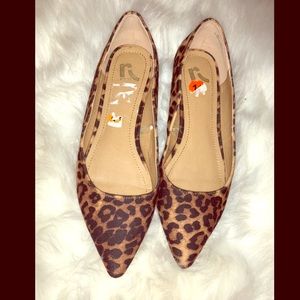 Cute Leopard Flats!